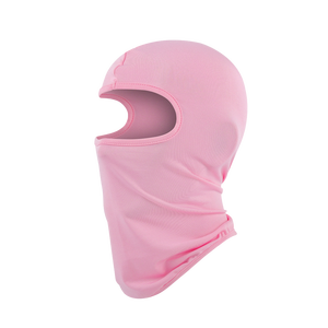 Pasamontañas Ajustable de Alta Calidad, Protección Contra el Viento y el Sol, 100% Poliéster, Diseño Táctico Personalizado, Color Personalizado, Defensa Personal - Product Image 5