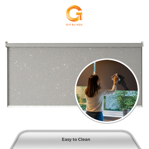 Persianas Enrollables Inalámbricas Minimalistas SoftGrey GB10053 76x183, las Más Vendidas en Malasia, OEM B2B, Protección Solar para Ventanas de Hogar y Oficina - Product Image 4