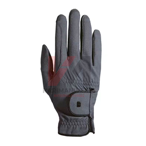 Nouvelles gants d'équitation antidérapants respirants et durables, dernière conception, ajustement personnalisé, pour hommes et femmes - Product Image 1