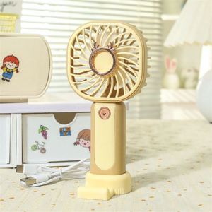 พัดลมพกพาแบบพับได้/สวมใส่ได้ ชาร์จไฟผ่าน USB ใช้ซ้ำได้ ยอดนิยมสำหรับโปรโมชั่น  รับสกรีนโลโก้ ใช้ในบ้าน/นอกบ้าน/เดินทาง - Product Image 5