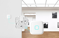 Balise Bluetooth IoT BLE 5.0 à longue autonomie de batterie, étanche IP67, pour la navigation intérieure et le suivi des actifs