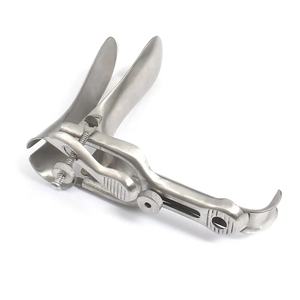 Spéculum vaginal Ob moyen pour obstétrique et gynécologie Instrument chirurgical Cusco pour examen pelvien - Product Image 2