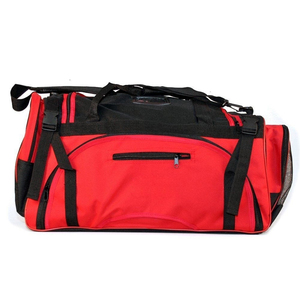 Sac de sport personnalisé pour arts martiaux avec logo sur mesure, idéal pour l'équipement de MMA, de karaté et de taekwondo, fournisseur en gros pour l'exportation - Product Image 1