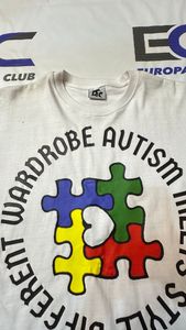 เสื้อยืดสกรีนลายผ้าฝ้าย 100% ผลิตจากโรงงาน แขนสั้น ระบายอากาศได้ดี สไตล์สตรีทแวร์ สำหรับผู้ชาย จำนวนมาก - Product Image 3