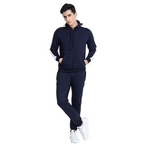 Best Design Logo Men's Winter Casual Windbreaker <b>Tracksuits</b> High Quality Breathable Lightweight Plus Size Eco-Friendly - Product Image 1