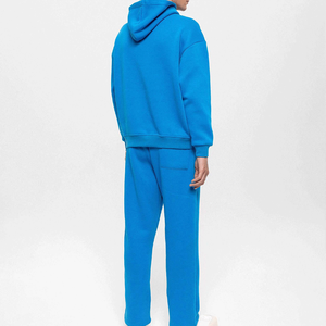 Best Design Winter Hooded Sports Wear Manufacturing in Pakistan Custom Logo Men Team Wear 100% <b>Polyester</b> <b>Tracksuits</b> - Product Image 4