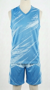 Lightweight Basketball Uniform for Men and Youth Players - Product Image 6