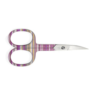 Ciseaux de broderie professionnels, ciseaux à cuticules et à sourcils en acier inoxydable pour couper et styliser vos sourcils, marque privée - Product Image 5