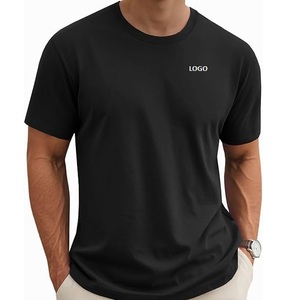 Men's t Shirts Short Sleeve Cotton T-Shirt Crew <b>Neck</b> <b>Light</b> Tees Classic Basic Casual Tops Plain Soft Shirt 100% cotton t shirt - Product Image 1