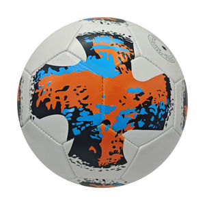 Balones de Fútbol Nuevos, Tamaño Oficial 5, Paneles Cosidos a Máquina, Balón de Fútbol, Balón de Fútbol para Entrenamiento de Equipos, para Niños y Adultos - Product Image 2