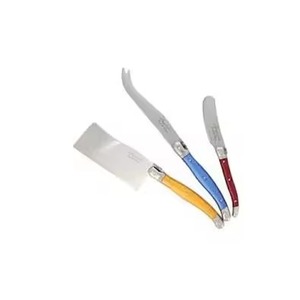 Luxury Craft <b>Cheese</b> <b>Knife</b> <b>Set</b> Stainless Steel <b>Cheese</b> Slicer Cutter Tools Kitchen Serving Kit - Product Image 5