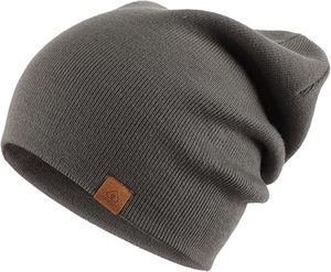 Gorro de Punto de Invierno al por Mayor, Gorro con Logo Personalizado, Gorro Cálido con Puño, Gorro Unisex de Punto Acanalado, Gorro de Invierno con Bordado Personalizado - Product Image 2