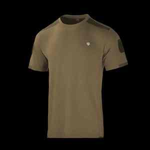 Camisetas Tácticas Personalizadas de Alta Calidad, Camisetas de Manga Corta de Algodón y Poliéster para Entrenamiento al Aire Libre - Product Image 6