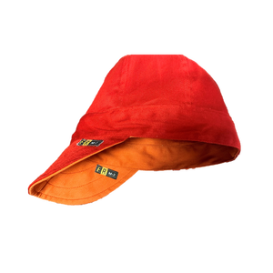 Tapa de soldadura resistente al fuego 100% 7 oz peso ligero óxido/ropa de seguridad roja talla S - Product Image 1