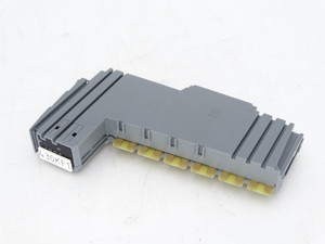 Módulo PLC X20DS1119, Unidad de Control Industrial Gris con Conectores Dorados - Product Image 4