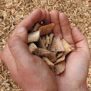 Durable Wood Bark Suitable For Flower Beds <b>Tree</b> Bases Shrubs And <b>Outdoor</b> Decorative Features - Product Image 6