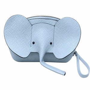 Mini bolso cruzado con forma de elefante, bonito bolso de hombro con cadena de cuero PU, bolso con forma de animal para niñas y mujeres, regalo - Product Image 1