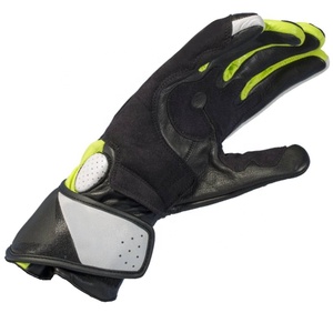 Gants de moto au design tendance, confortables, multicolores, avec étiquette personnalisée, séchage rapide, design spécial, prix abordable - Product Image 5