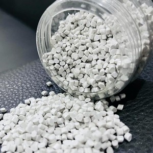 Granulés de plastique ABS de haute qualité et de bonne liquidité, matière première - Product Image 2