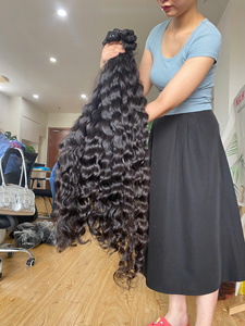 CHEVEUX VITENAMAIS CHEVEUX CRUS avec la Meilleure Qualité au Vietnam et Cambodgien - Product Image 2