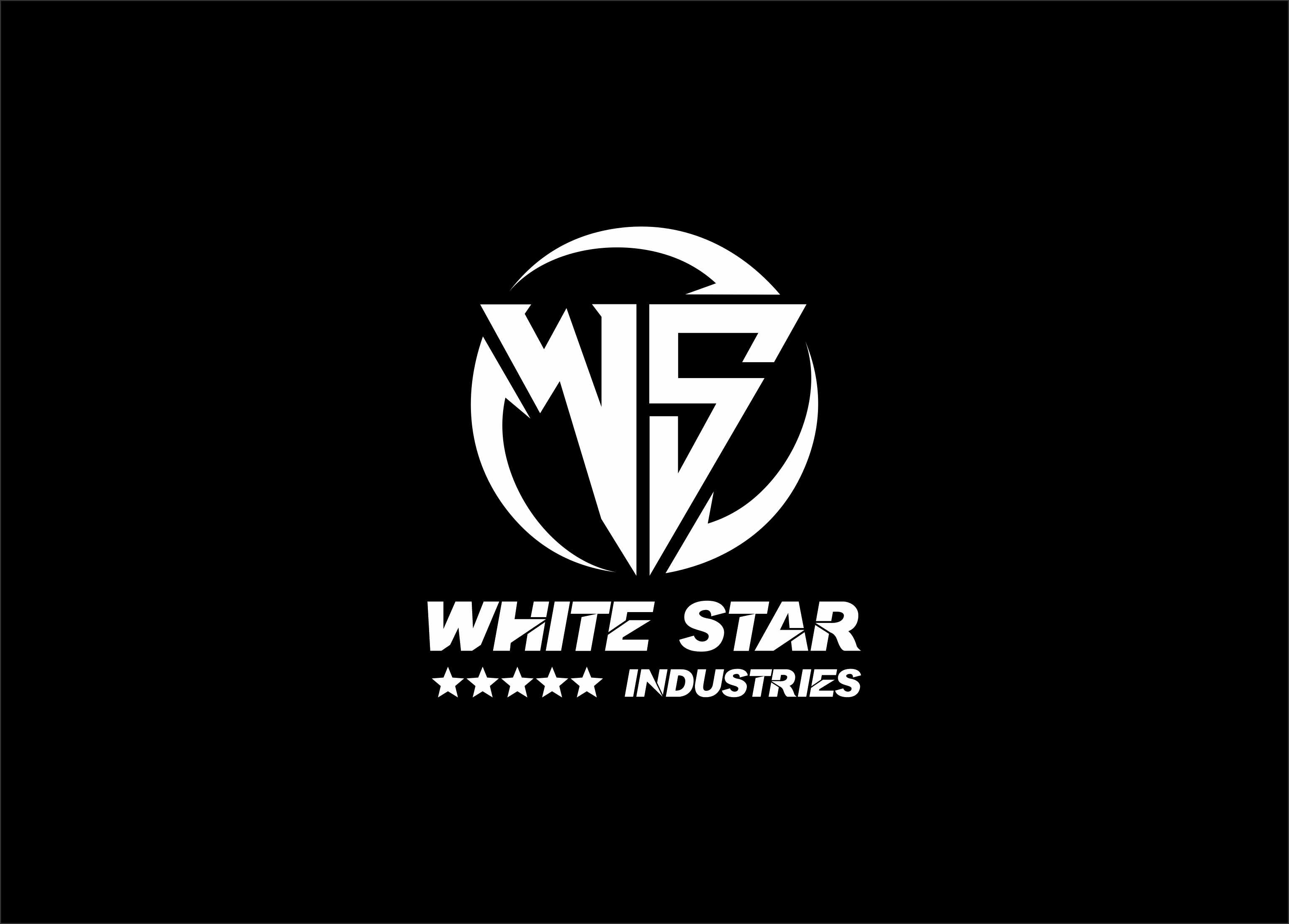 WHITE STAR INDUSTRIES logo