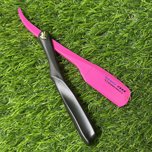 Navajas de Afeitar Tradicionales para Hombre, Plegables, Rectas, de Primera Calidad, con Diseño de Logotipo Personalizado, Elegantes - Product Image 1