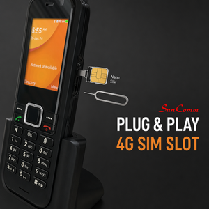 โทรศัพท์ตั้งโต๊ะ VoIP ระดับมืออาชีพ 4G LTE รุ่น SC-9088-IP4G - Product Image 2