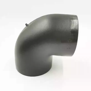 HDPE s-loại kiểm tra thoát nước syphon lưu trữ nước linh hoạt và thoát nước thải với lỗ kiểm tra ống nhựa - Product Image 5