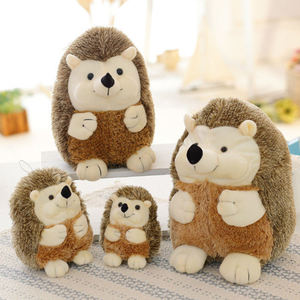 Custom Plush <b>Toy</b> Simulation Animal <b>Hedgehog</b> Stuffed Plush <b>Toy</b> - Product Image 3