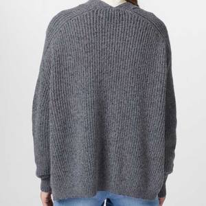 Pull tricoté douillet pour femme - Pull d'hiver épais, doux et chaud - Haut respirant haute densité pour femme, idéal par temps froid 2026 - Product Image 6