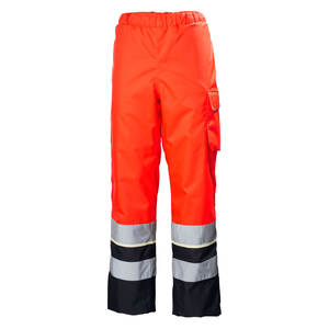 Breathable <b>Waterproof</b> Nylon Outdoor <b>Work</b> Trousers Unisex Hot Sale Durable Safety Pants Custom Logo OEM Workwear - Product Image 4