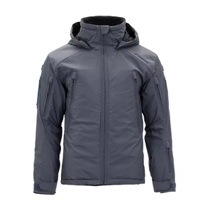 Veste coupe-vent imperméable à capuche pour homme, style color block, décontractée, pour l'automne, en polyester, avec fermeture éclair - Product Image 6