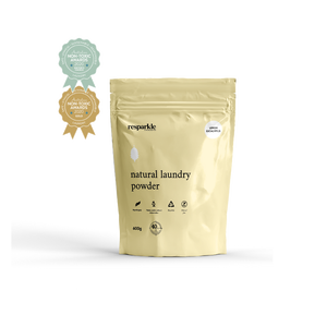 Fragancia de limón en polvo detergente para ropa ultraconcentrado ecológico OEM ODM para eliminación profunda de manchas - Product Image 1