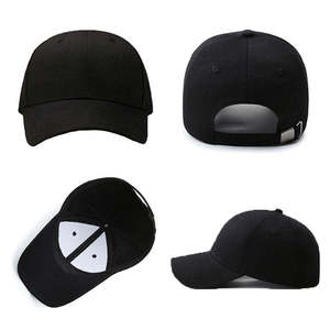 Gorras de Béisbol Deportivas para Exteriores 2026, 5/6 Paneles, Impresión Personalizada, Logotipo Bordado, Cierre a Presión, 100% Algodón, Gorra Deportiva con Logotipo Bordado Personalizado - Product Image 3
