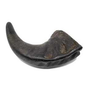 Premium Buffalo Horn Dog Chew – Natural Eco-Friendly Long Lasting Chew Toy for Aggressive Chewers by madiha art and crafts - Product Image 1