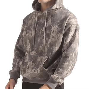Sudaderas con Capucha para Hombre, Sublimadas, de Secado Rápido y Transpirables, con Impresión Digital Personalizada, Precio Económico desde Pakistán - Product Image 2