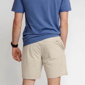 Shorts de algodón para hombre, cómodos, para uso diario, suaves, elegantes e ideales para ropa informal. - Product Image 3
