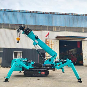 Grúa Araña ORIGINAL NUEVA de 3 Toneladas, Control Preciso, Elevación de Objetos Pesados con Alta Eficiencia - Product Image 1