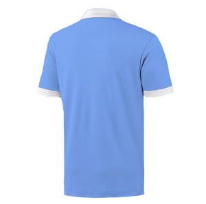 Camisetas Polo de Golf Cortas para Hombre, de Alta Calidad, en Algodón Tejido, con Logotipo Personalizado Impreso y Bordado, en Poliéster/Algodón Oscuro - Product Image 2