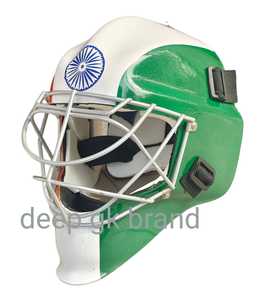 2024 nouveau Design casque de Cricket solide Durable réglable en acier gril léger taille personnalisée Offre Spéciale le Hockey sur glace - Product Image 2