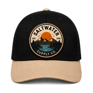 Casquette de baseball personnalisée, nouvelle casquette de golf anti-UV, casquette de sport pour hommes et femmes, logo brodé réglable - Product Image 1