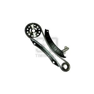 Pour RENAULT KG1S. BT01. BT08. BT09. BT12. BT14 BT19. BT1S. BT3K. Kit de chaîne de distribution BT0J pour NISSAN - Product Image 1