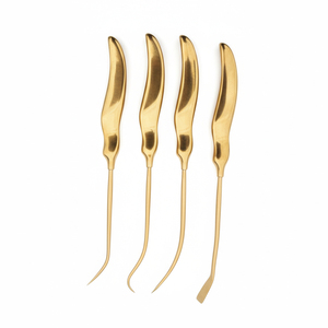 Juego de Instrumentos Avanzados para Cirugía de Lifting Facial, Kit de Rhytidectomía Manual de Acero Inoxidable, Cirugía Facial Cosmética Reconstructiva - Product Image 6