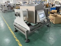 Detector de Metales de Alta Sensibilidad para Tuberías, para la Industria de Alimentos, Líquidos, Pastas y Salsas