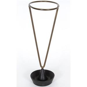 Porte-parapluies en métal minimaliste au design moderne pour le bureau, le hall d'hôtel, l'entrée et la maison - Product Image 1