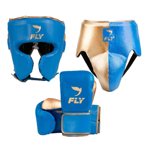 ชุดฝึกซ้อมและต่อสู้ฟลายบ็อกซิ่ง RTS Wholesale Price Fly Boxing Sets รุ่นล่าสุด ผลิตตามสั่ง สวมใส่สบาย ชุดฟลายคิกบ็อกซิ่ง - Product Image 1