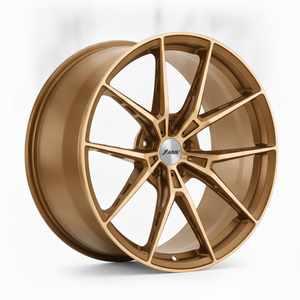 High Performance Monoblock Forged Aluminium Alloy New Multi <b>Spoke</b> <b>Wheels</b> Direct Fit Custom <b>Wheel</b>-Rims - Product Image 1