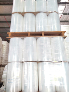 High Quality 5-Layer PE Stretch Film Industrial Moisture-Proof Soft Bouncy Casting Process for Effective Packaging Protection - Product Image 6