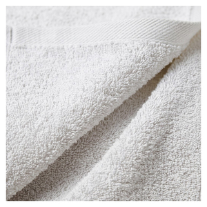 Grande serviette de bain en coton surdimensionnée, douce, absorbante, de luxe pour la salle de bain - Product Image 2
