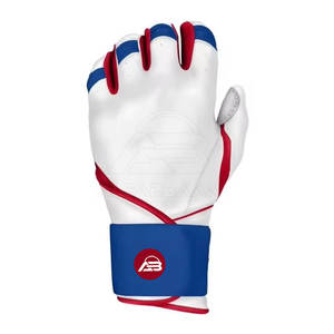 Gants de frappe de baseball à doigts entiers pour une protection optimale, avec logo personnalisé. - Product Image 2